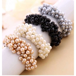 ikat rambut mutiara TT0311