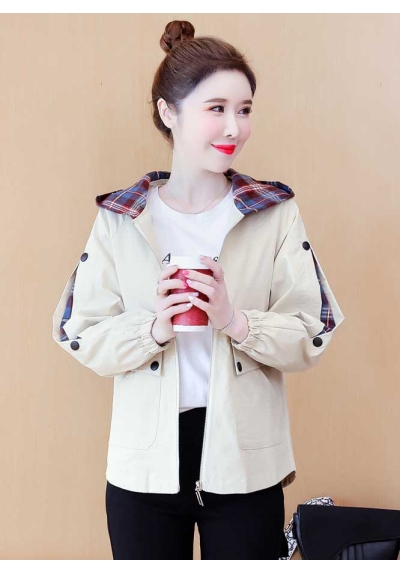 jaket wanita korea T7787