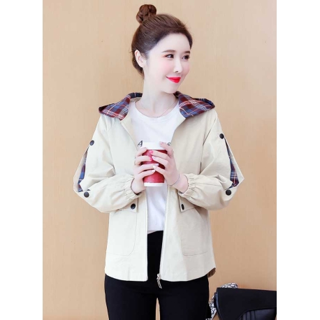 jaket wanita korea T7785