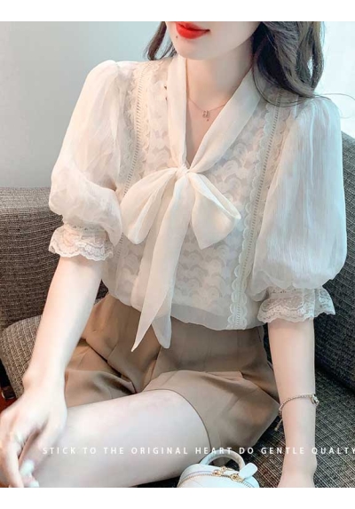 blouse wanita korea T7788