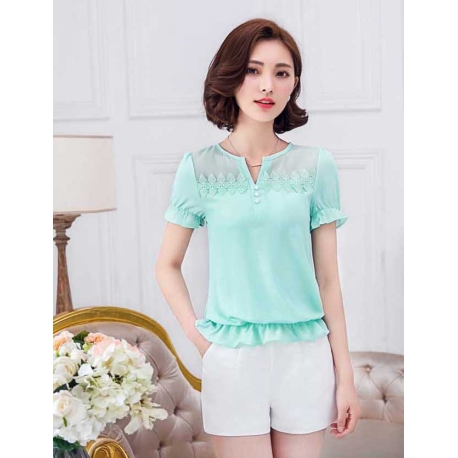 atasan wanita import T3077