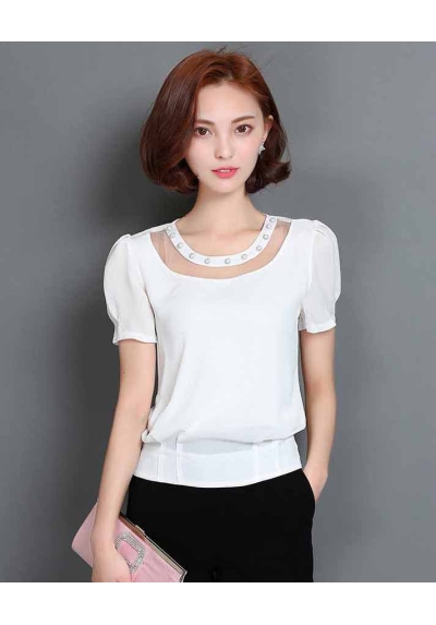 blouse wanita import T3022