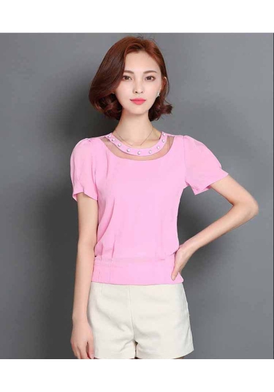 blouse wanita import T3023