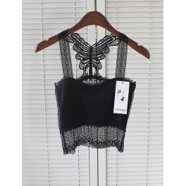 tanktop brukat T2087