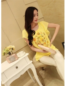 blouse chiffon T2099