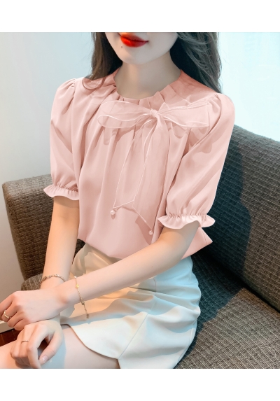 blouse wanita korean style T7869