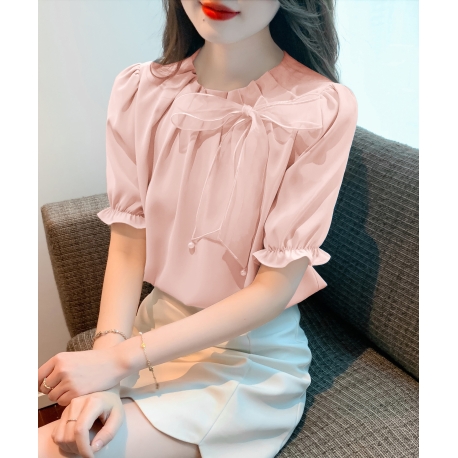 blouse wanita korean style T7869