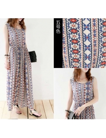 long dress wanita D2019