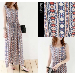 long dress wanita D2019