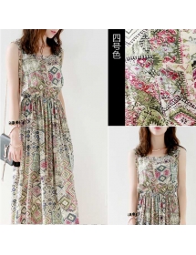 long dress wanita D2020