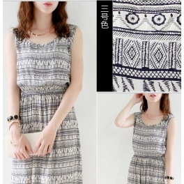 long dress wanita D2021