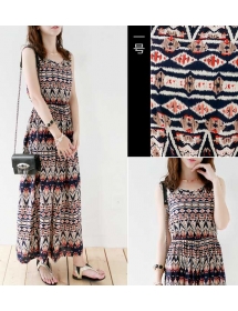 long dress batik D2022