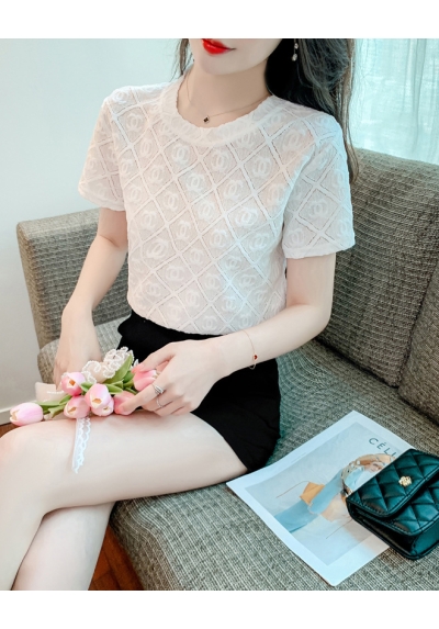 blouse  wanita korea T7875
