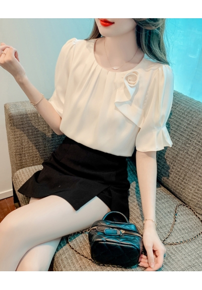 blouse  wanita korea T7881