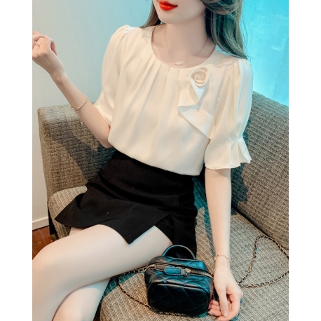 blouse  wanita korea T7880