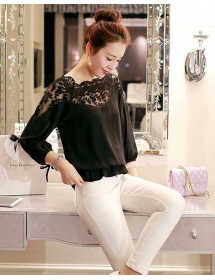 blouse wanita import T2117