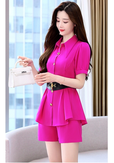 setelan wanita korea D7749