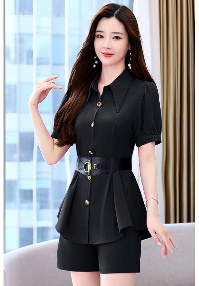 setelan wanita korea D7751