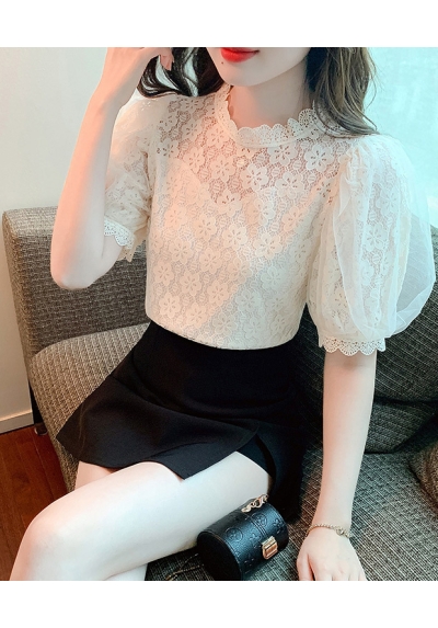 blouse wanita korea T7910