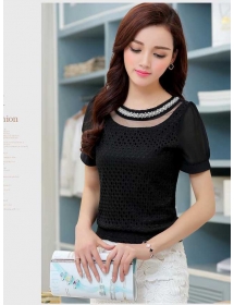 blouse wanita import T2132