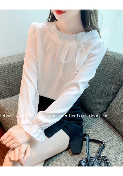 blouse wanita korean style T7943