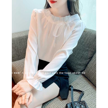 blouse wanita korean style T7871