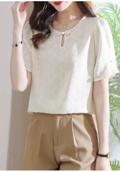 blouse wanita korea T7968