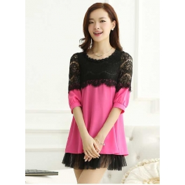 blouse wanita import T2144