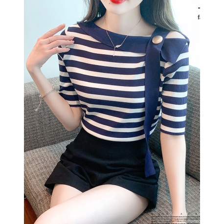 blouse  wanita korea T7614