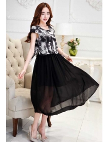 long dress wanita D2112