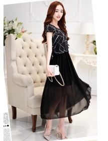 long dress wanita D2113