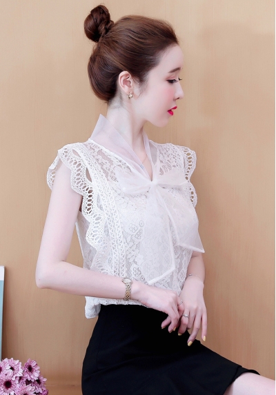 blouse  wanita korea T8013