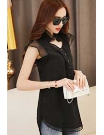 blouse wanita import T2157