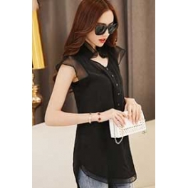 blouse wanita import T2157