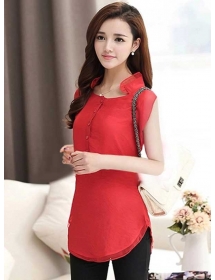 blouse wanita import T2160