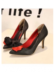 sepatu high heel SH157