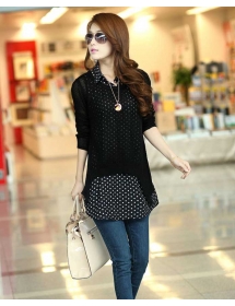 blouse wanita import T2167