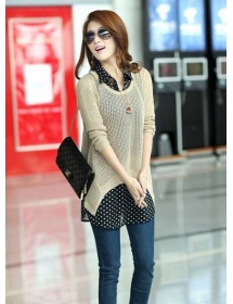 Blouse Rajut T2168