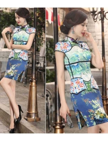 dress cheongsam D5265