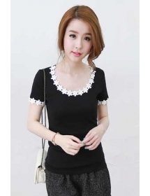 blouse wanita import T2173