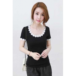 blouse wanita import T2173