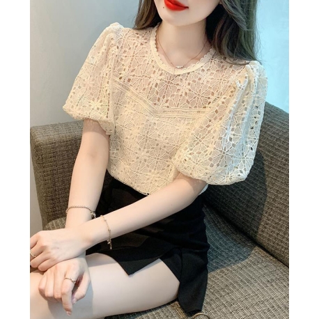 blouse wanita korea T8060