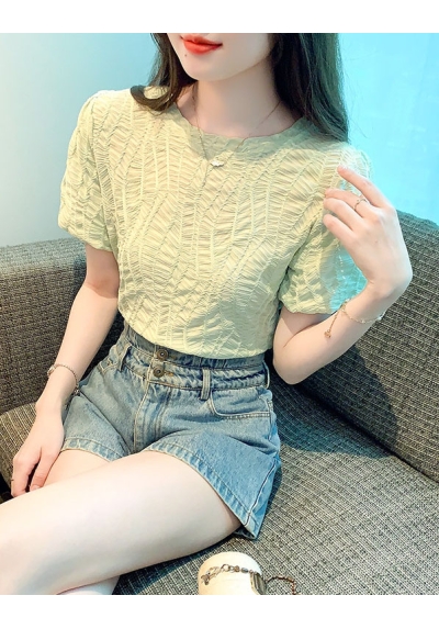 blouse wanita korea T8064