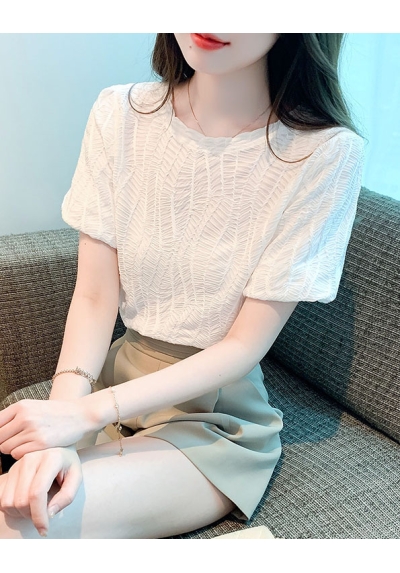 blouse wanita korea T8065