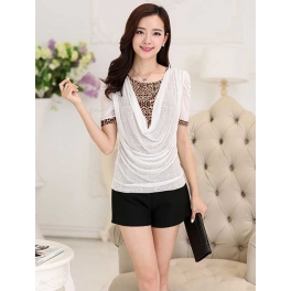 blouse wanita import T2178