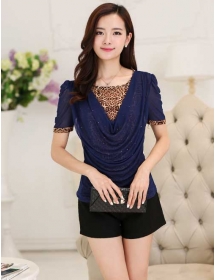 blouse wanita import T2179