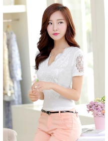 blouse wanita import T2192