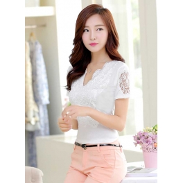 blouse wanita import T2192