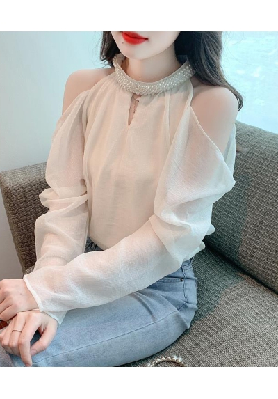 blouse wanita korea T8135