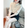 blouse wanita korea T8148